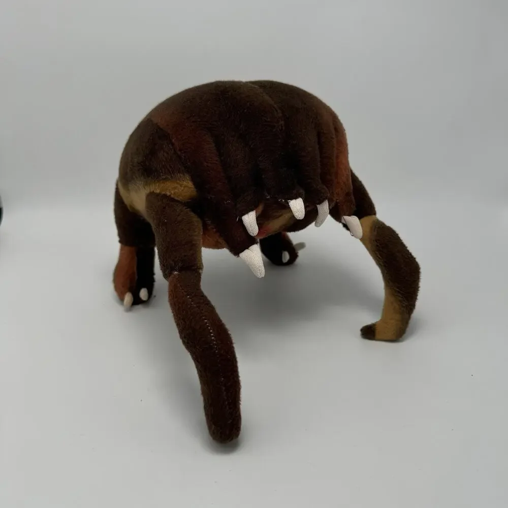 Valve Half Life 2 Critters Headcrab Plush Toy Original Very Rare Collectible